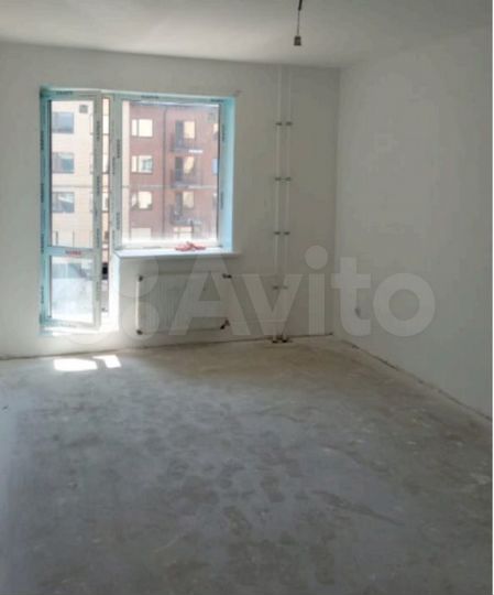 Квартира-студия, 27,5 м², 2/4 эт.