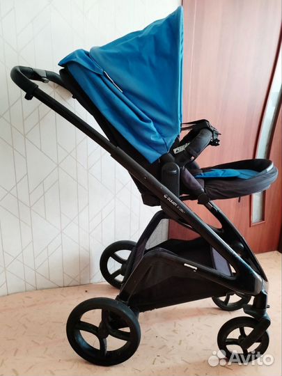 Коляска 2 в 1 бу
