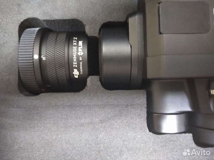 Тепловизор zenmuse XT2