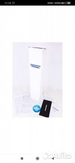 Рециркулятор бактерицидный Тайфун 1-15 TrendVision