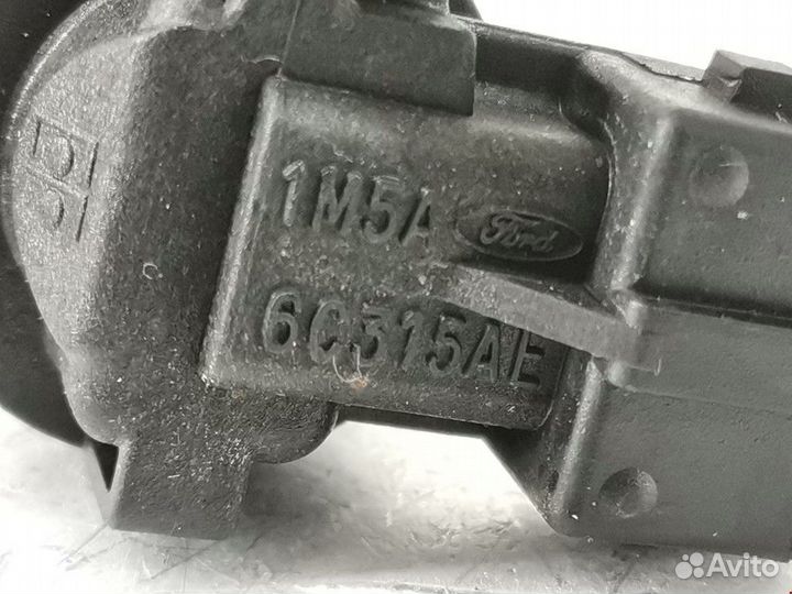 Датчик коленвала Ford Focus 2 рест. 2009 1385381