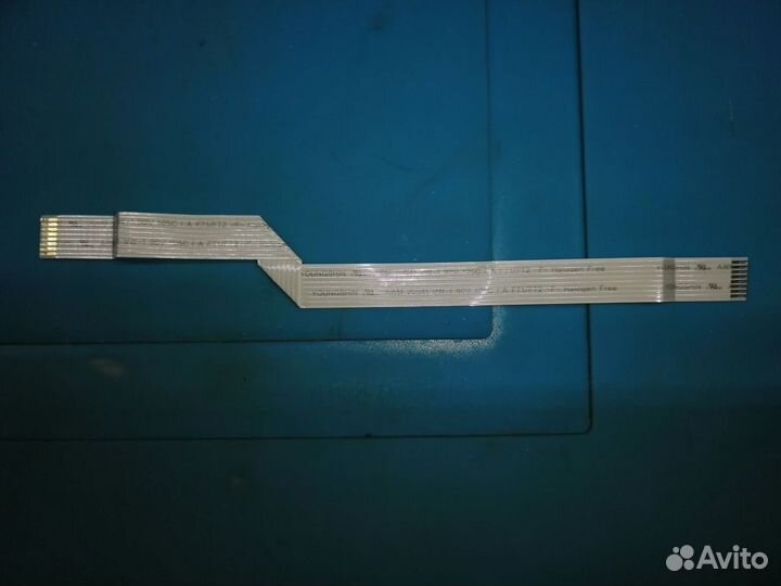 Шлейф от LED драйвера до T-CON 8 pin