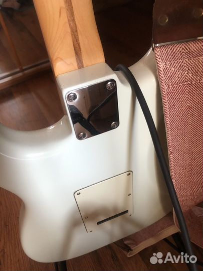 Fender stratocaster american special