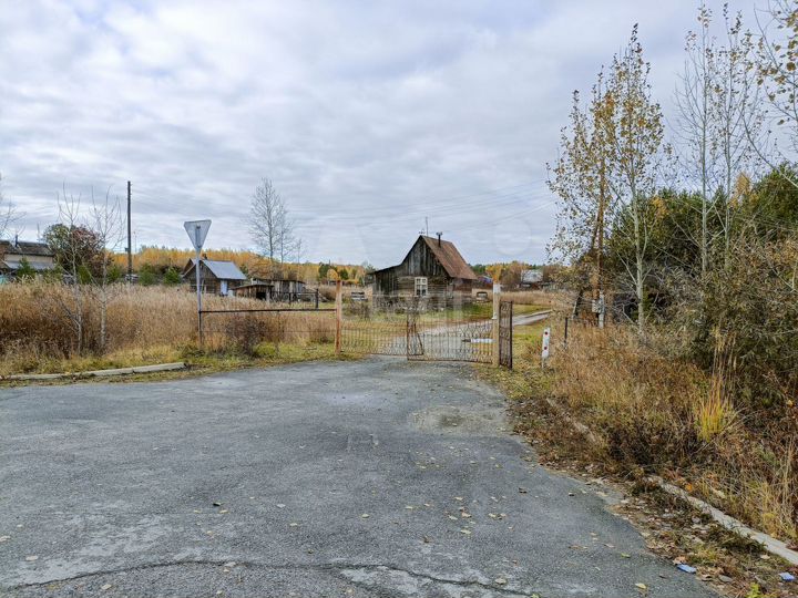 Участок 15 сот. (СНТ, ДНП)