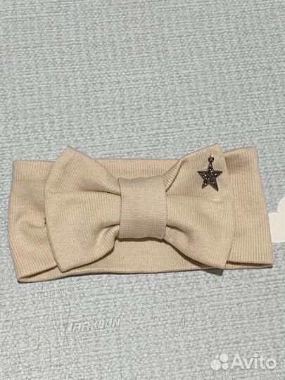 Повязка на голову для девочки