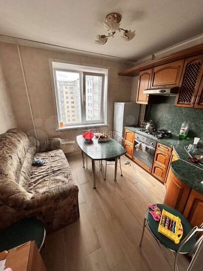 1-к. квартира, 35,9 м², 8/10 эт.