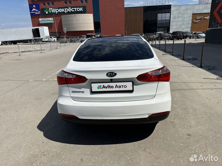 Kia Cerato 1.6 AT, 2014, 158 000 км