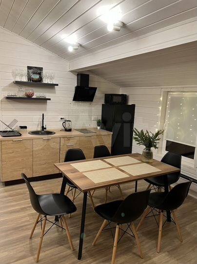 Дом 109 м² на участке 8 сот.