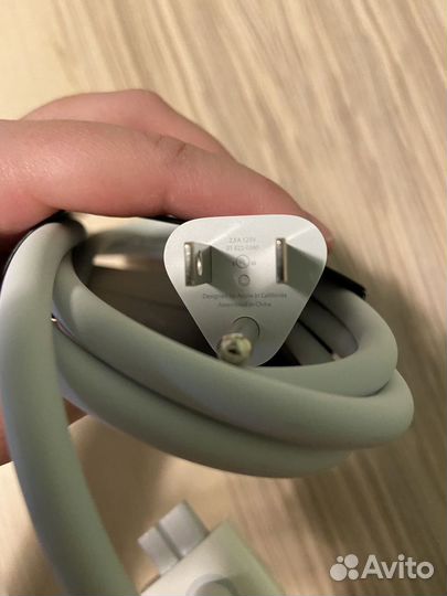 Удлинитель для адаптера питания apple