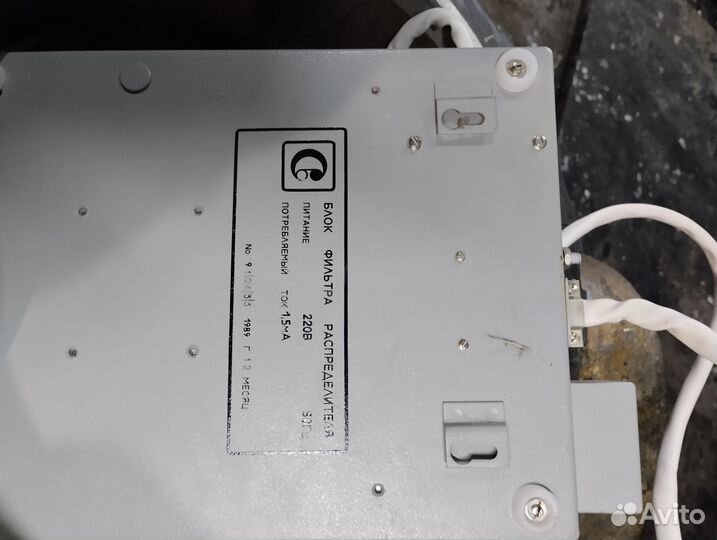 Усиленный удлинитель