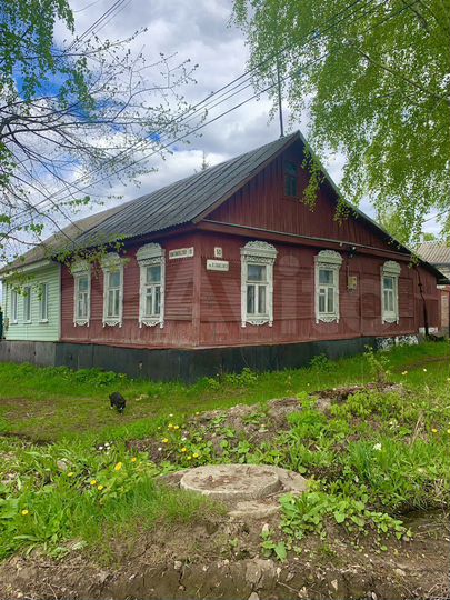 Дом 60 м² на участке 5 сот.