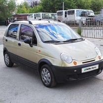 Daewoo Matiz 0.8 AT, 2006, 101 157 км, с пробегом, цена 295 000 руб.