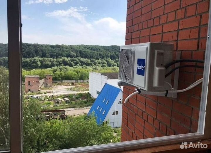 Кондиционеры сплит-системы