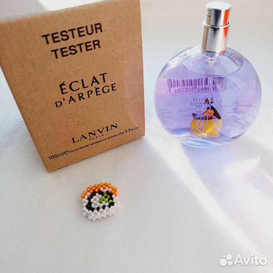 Lanvin Eclat d'arpege 100 ml оригинал/ тестер