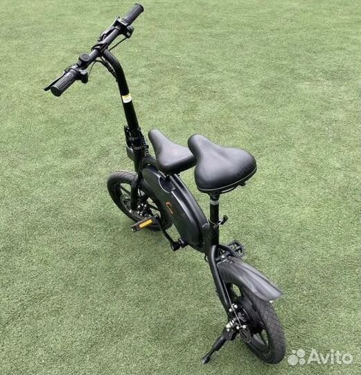 Электровелосипед Kugoo V1