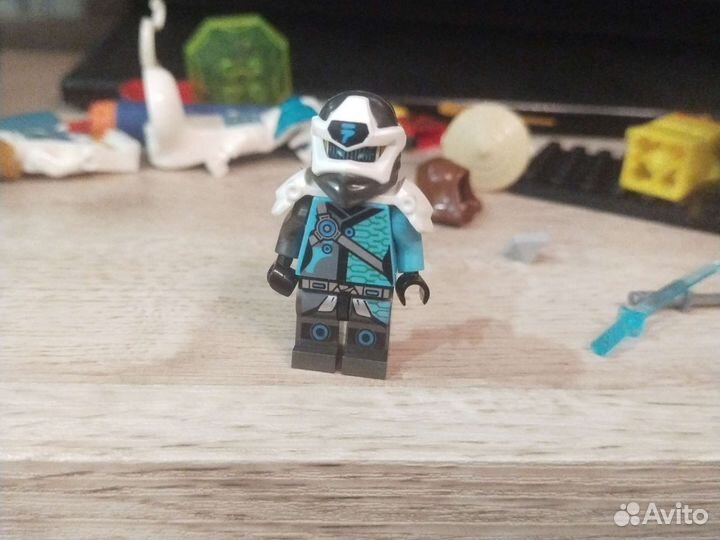 Лего Ниндзяго на обмен(забронировано)