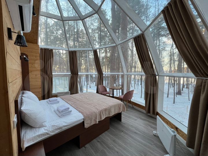 Дом 28 м² на участке 10 сот.