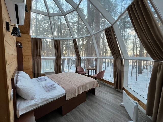 Дом 28 м² на участке 10 сот.
