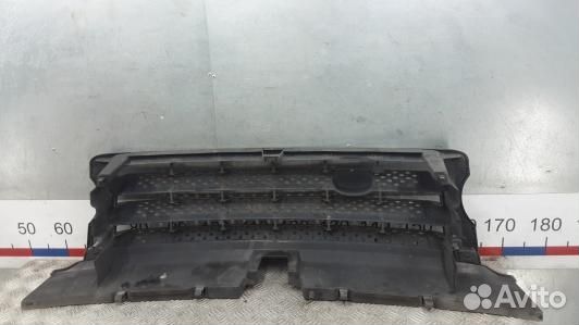 Решетка радиатора land rover range rover sport (NK
