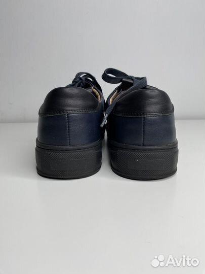 Кожаные кеды Tendance 38 размер