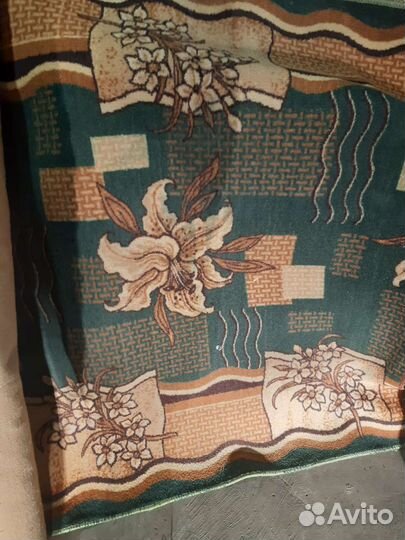 Ковровая дорожка бу 5.0 на 1.3 м