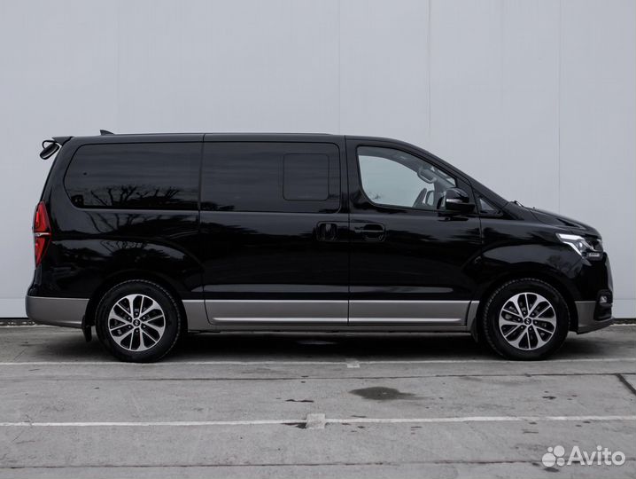 Hyundai Grand Starex 2.5 AT, 2018, 114 953 км