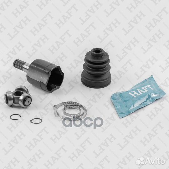 Шрус внутренний к-т hyundai Accent/Getz 94- GI