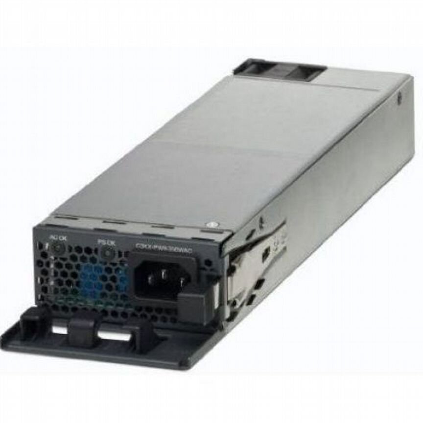 [C3KX-PWR-1100WAC] Лот 2 Шт C3kx-Pwr-1100wac