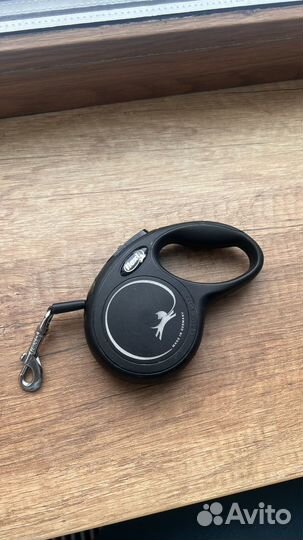 Поводок Рулетка для собак flexi 2 размера