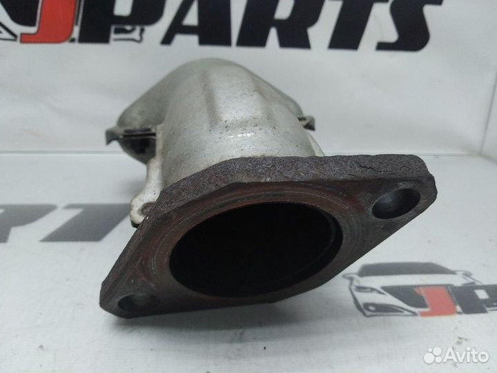 Приемная труба Mitsubishi Outlander XL