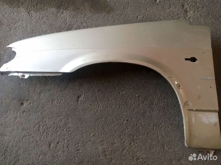 Крыло переднее ваз 2114 правое