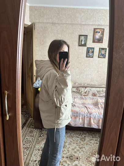 Куртка демисезонная женская