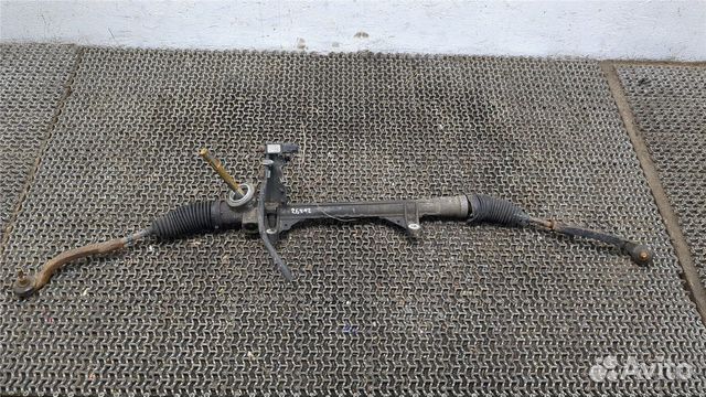 Рейка рулевая без г/у Renault Scenic, 2005