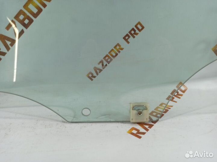 Стекло двери опускное переднее левое Mazda Mazda6