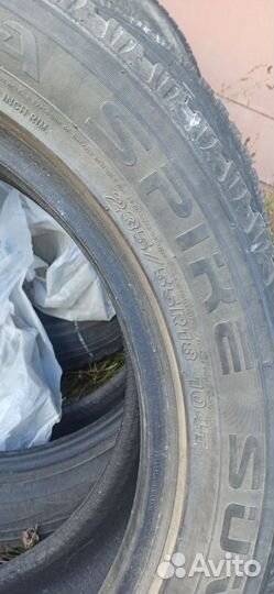 Maxxis MA-SUV Presa Spike 235/55 R18 104T