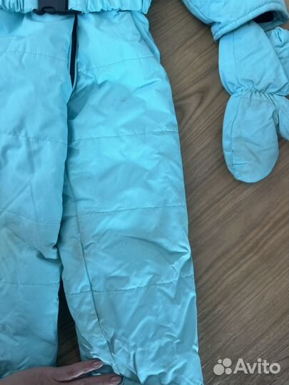 Зимний комбинезон 104