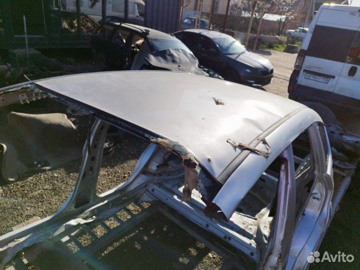 Крыша Honda Fit GE DBA-GE6 2007-2014