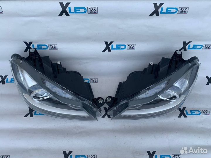 Фара левая правая Mercedes W204 рестайлинг ксенон