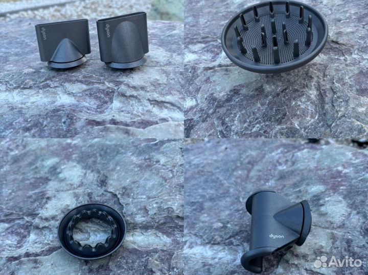 Фен dyson (малайзия) неотличимая реплика