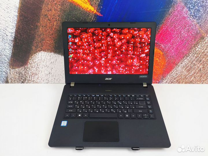 Ноутбук Acer на i3 i5