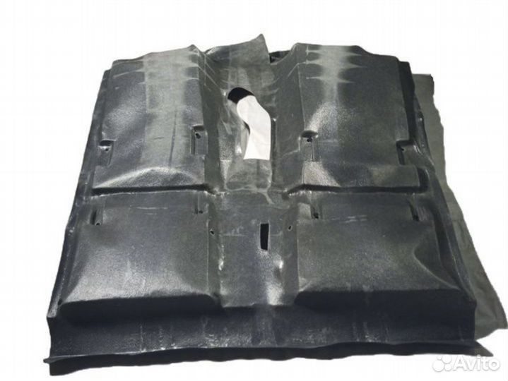 Ковролин пола Нива 2121, 21213, 21214, под завод