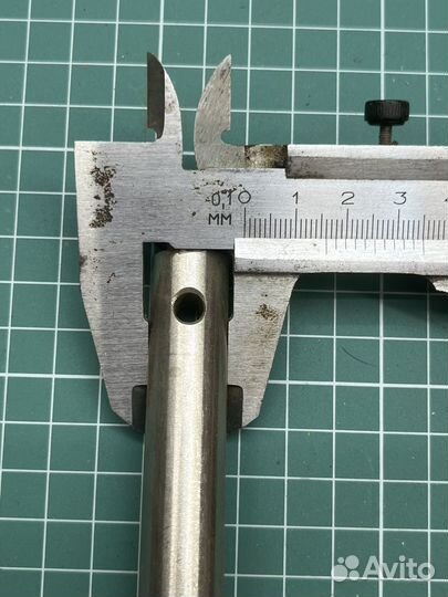 Гребной вал нептун 23