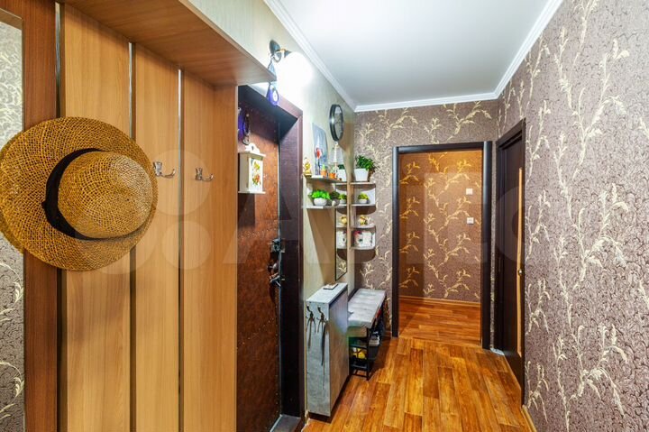 2-к. квартира, 53 м², 9/10 эт.