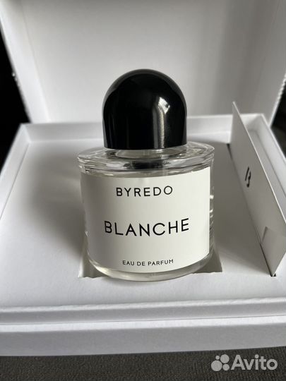 Byredo blanche