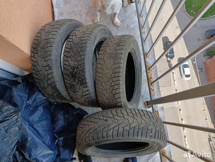 Hankook Winter I'Pike 175/65 R14