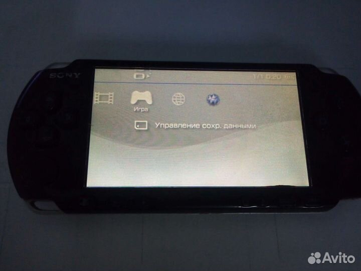 Sony PSP 3008