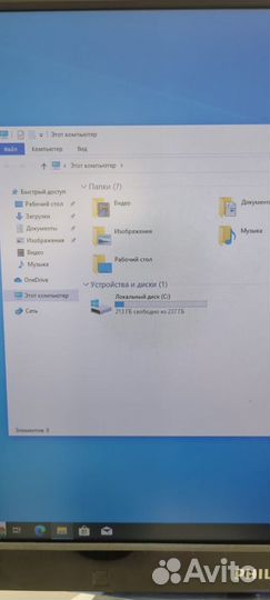 Lenovo ThinkCentre M720Q(i5 9500T 2.2G/8G/SSD 256)
