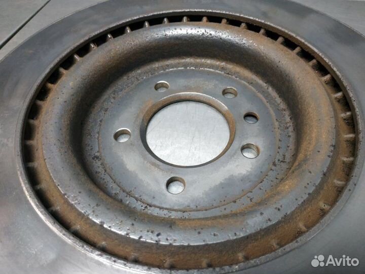 Диски тормозные задние Land Rover Range Rover