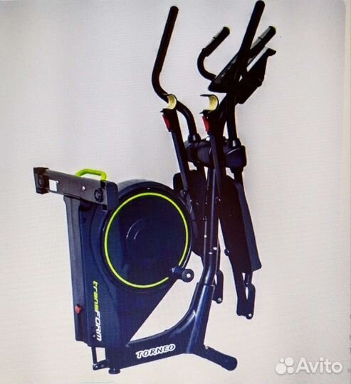 Эллиптический тренажер Torneo С-530