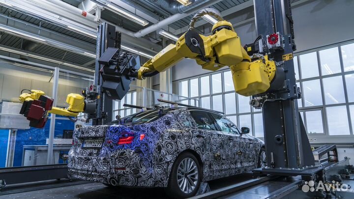 Разнорабочий на сборку автомобилей